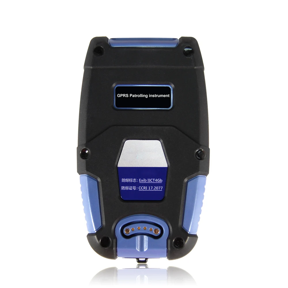 

Security Guard Tour Patrol System with USB and fingerprint Rechargeable GS-9100G-GPS-2G