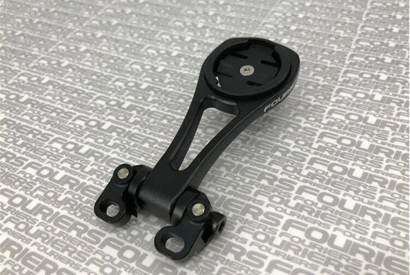 

FOURIERS Bike Computer Mount bracket MTB Road For stem front cap Compatible with GARMIN Edge& MIO& GoPro& Bryton&100/310/330/530