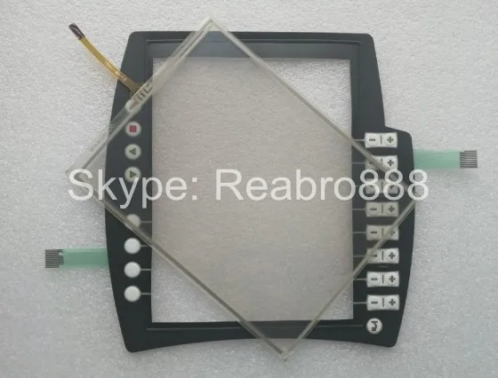 KUKA C4 KRC KRC4 KR 00 189 002 168 334 мембранная клавиатура + сенсорная панель AMT9552 Быстрая