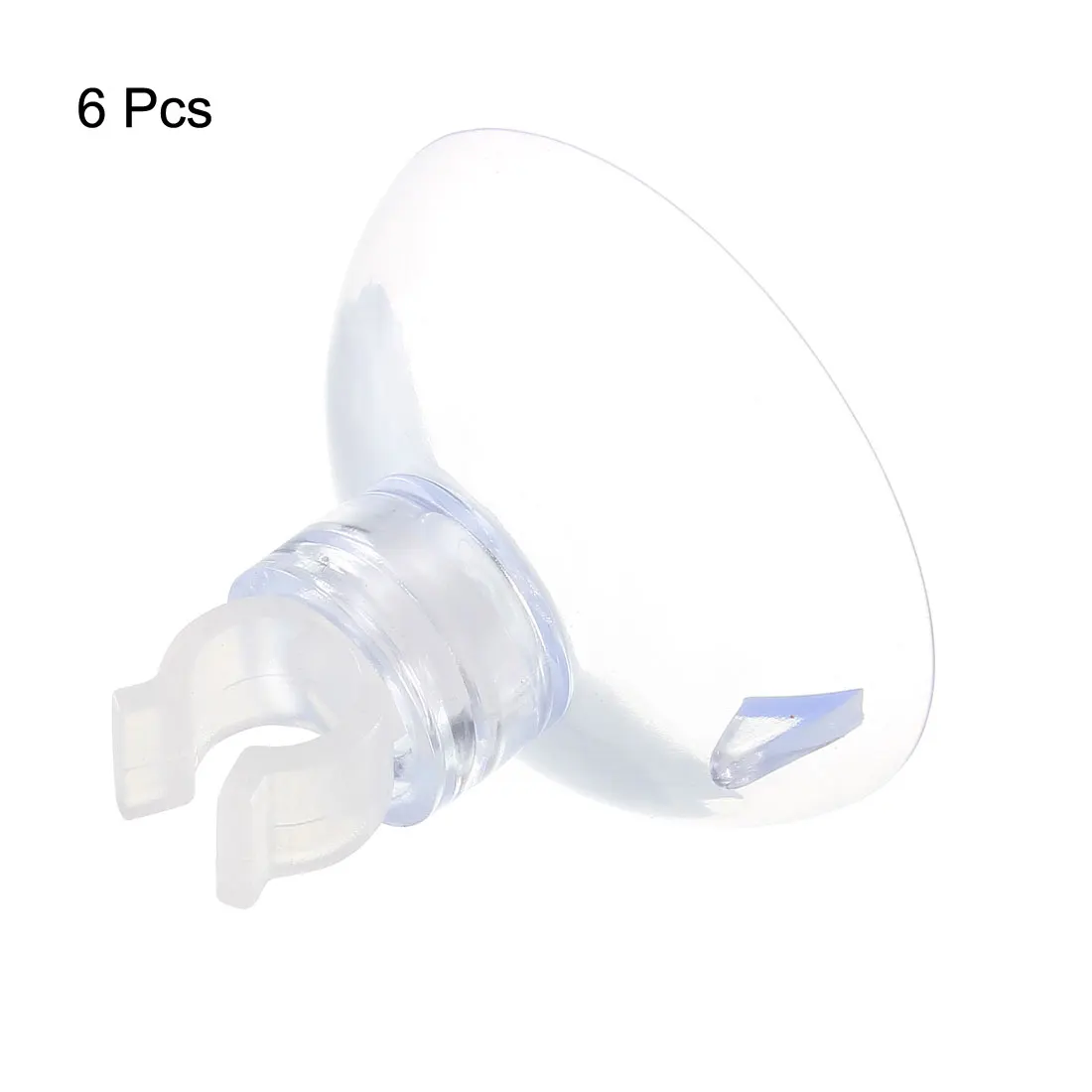 uxcell 6/12/20pcs Aquarium Suction Cup Clips Airline Tube Holders Clamps for 6mm 10mm 13mm Fish Tank Parts Easy to use |