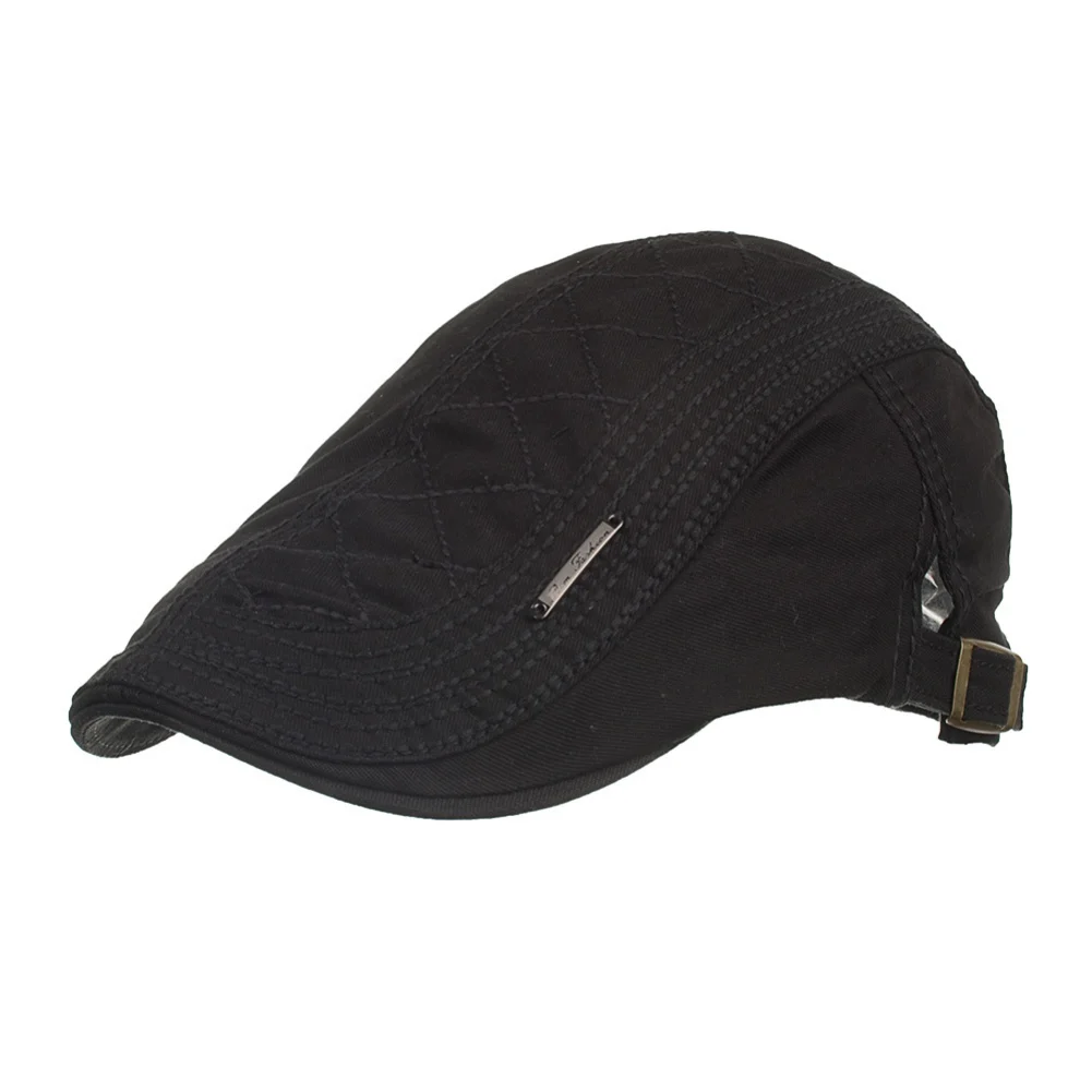 

Кепка газетчика Мужская, уличная шапка для рыбалки, вождения, охоты, подарок бойфренду, Ретро стиль