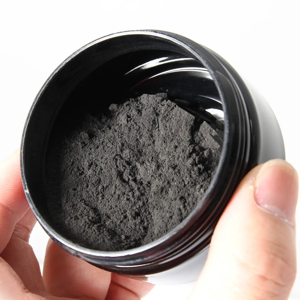 

30g Teeth Whitening Powder Smoke Coffee Tea Stain Remove Bamboo Activated Charcoal Powder Oral Hygiene Dental Tooth Care BUTT666