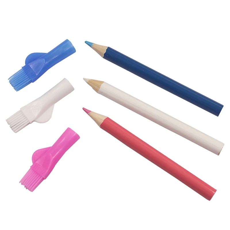 Цветные Мел для шитья портновские мелки маркировки ткани DIY инструмент