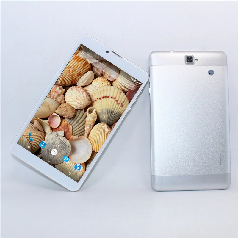 Планшет с 7 дюймовым дисплеем процессором MTK7731 ОЗУ 1 ГБ ПЗУ 16 800x1280 IPS 5 точек на