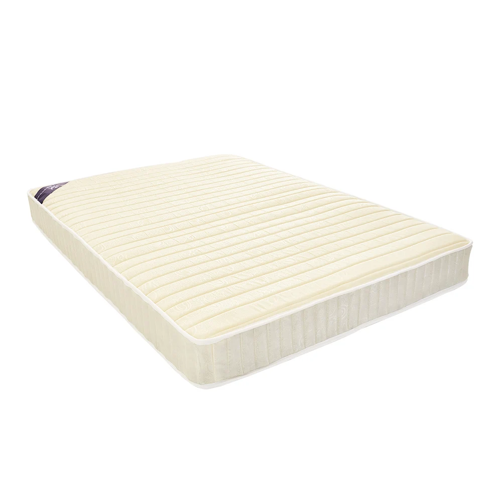 Spring Mattress Quilted Fabric Cover Bedroom Furniture 3ft Single / 4ft6 Double 5ft King Size /Small double | Мебель