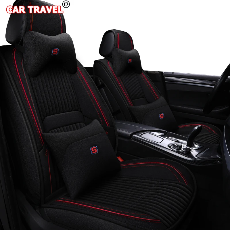 

CAR TRAVEL universal car seat cover for suzuki celerio byd f3 kia mohave ssangyong korando kia niro hyundai i40 seat cover cars