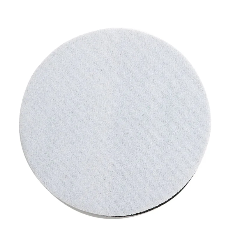 Новинка 5 шт. 3 "/4"/5 "/6"/7 "плоская губка Buff Pad полировка комплект для