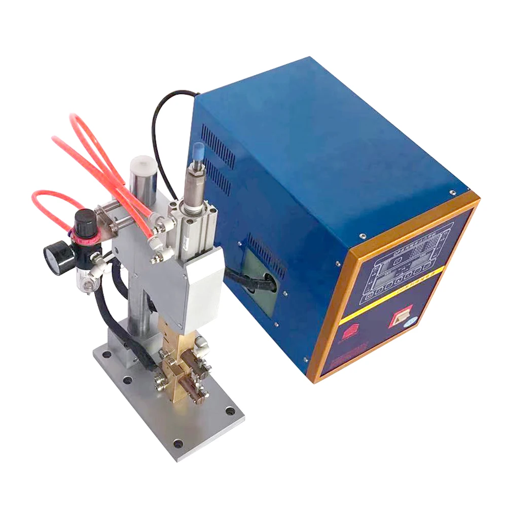 DP-5KW двойной импульсный конденсатор для хранения энергии сварщик батареи