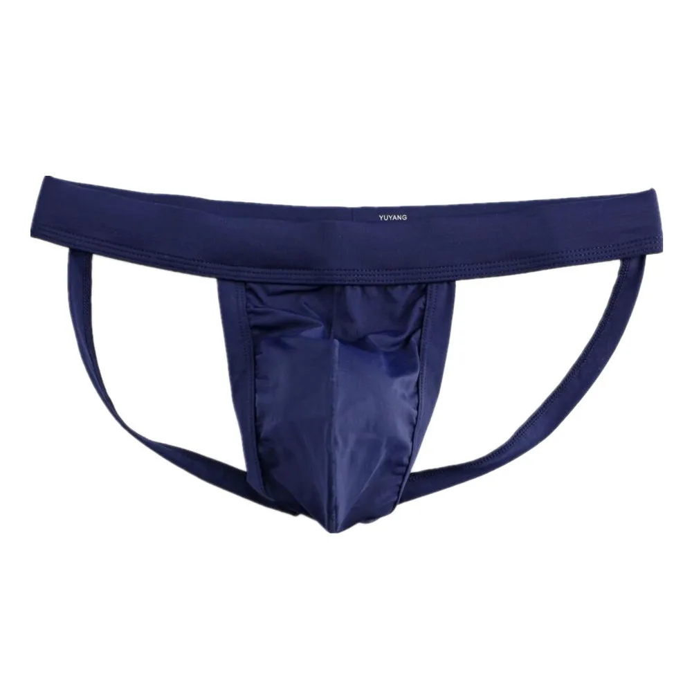 ЕС Размеры S XXL бренд Для мужчин нижнее белье сексуальное Ракушки стринги