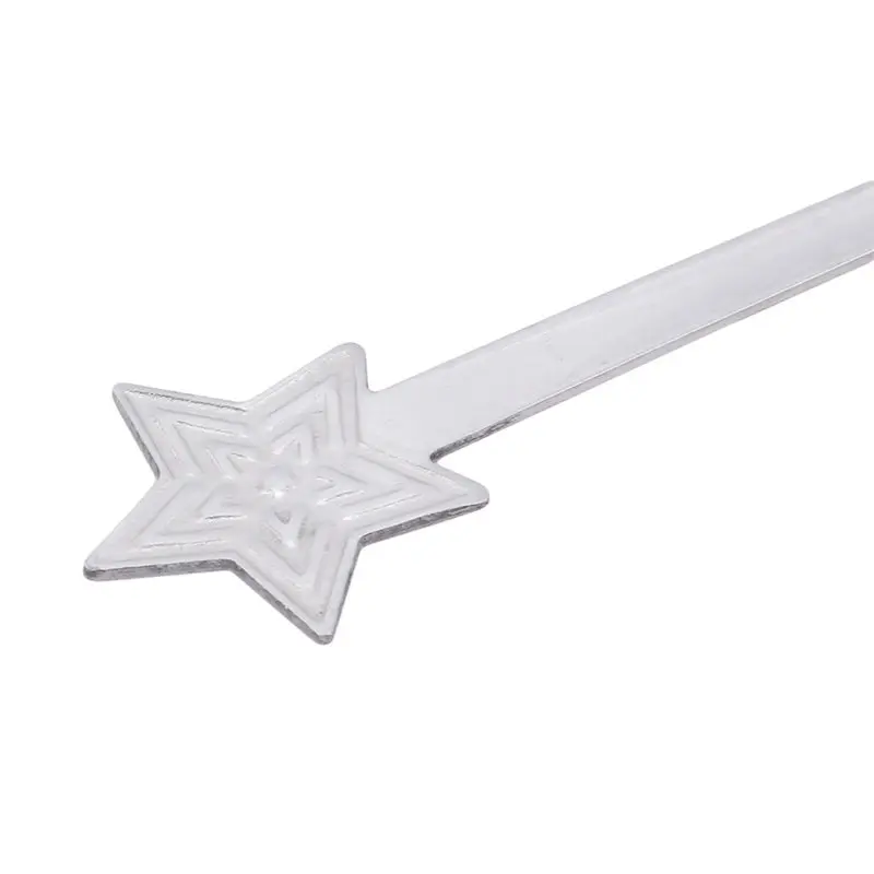 Креативная новинка хит продаж 4 шт. Рождественская кофейная нержавеющая сталь