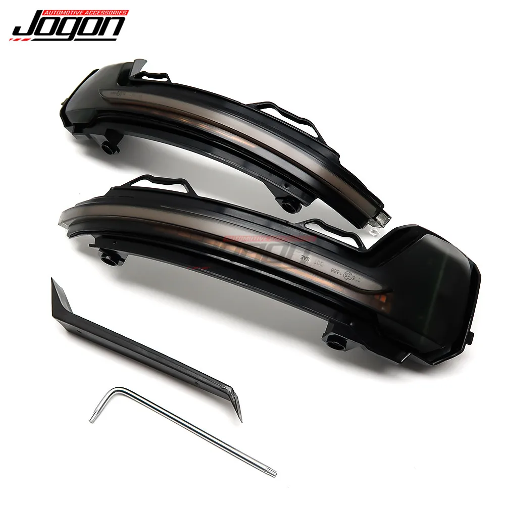 Светодиодный динамический зеркальный индикатор последовасветильник для