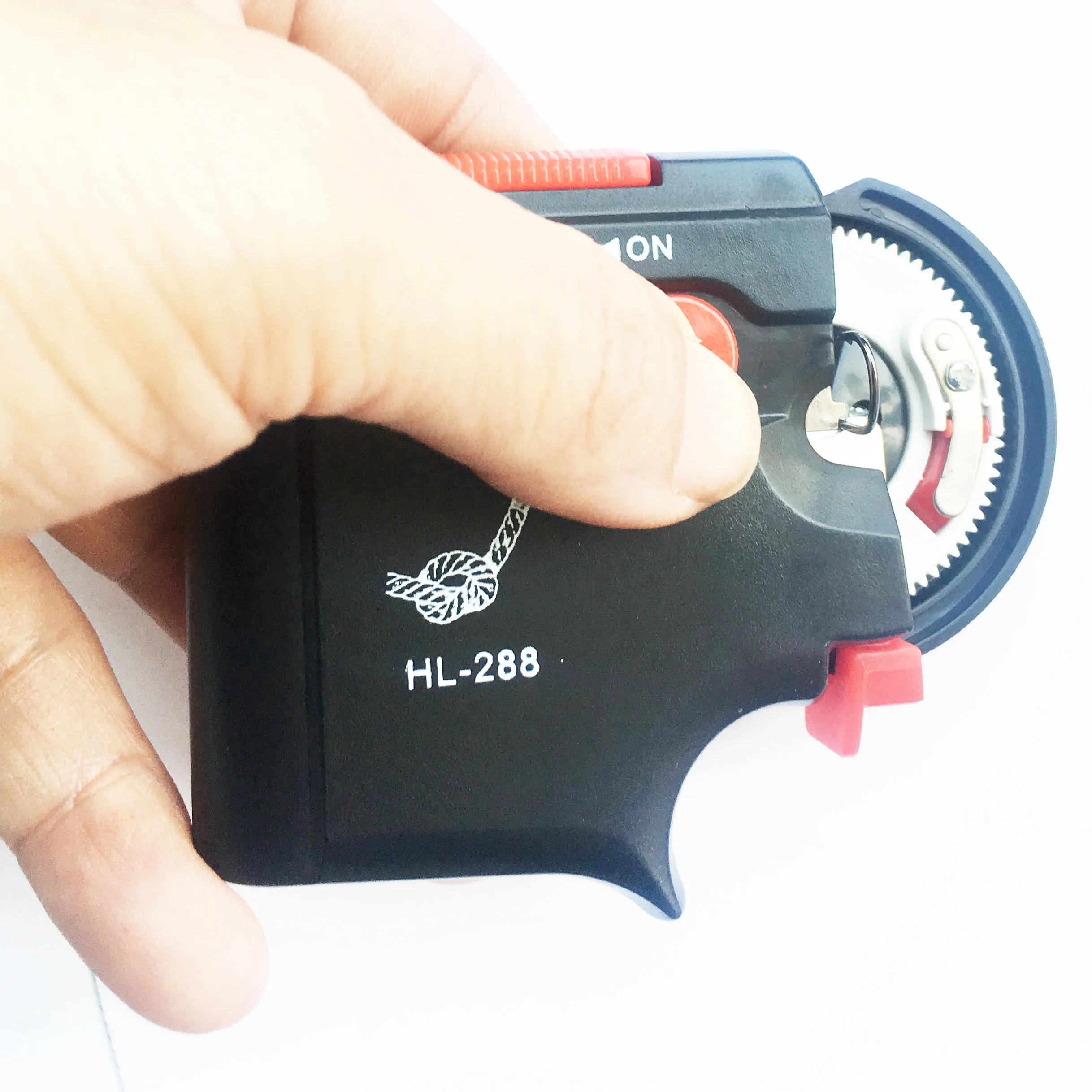 Портативный электронный автоматический рыболовный крючок приспособление для