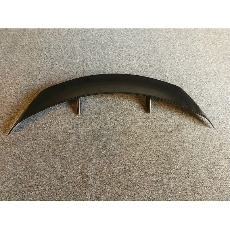 Задний спойлер багажника для Toyota Supra A90 2019 2020 2021 материал из углеродного волокна