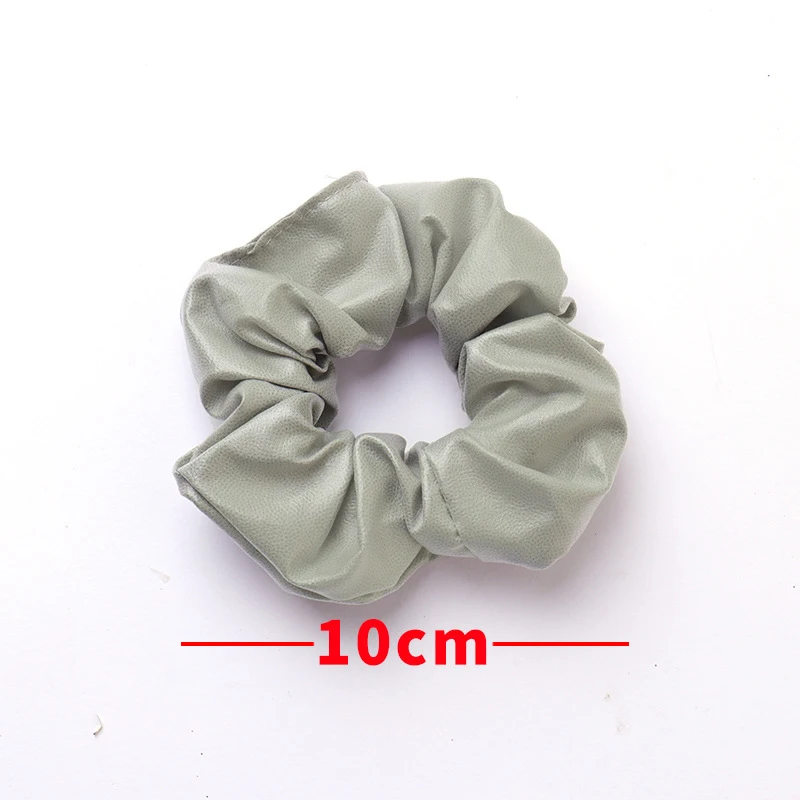 Новинка 2019 модные эластичные аксессуары для волос милый простой мягкий