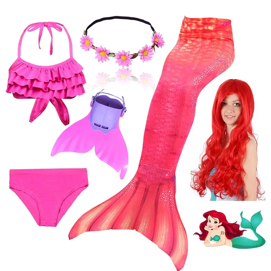 

Одеяло «хвост русалки» для костюмированной вечеринки, костюм для девочек, платье принцессы костюмы для костюмированной вечеринки; Русалка ...