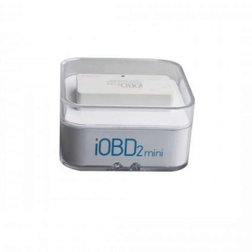 Автомобильный сканер XTOOL iOBD2 Mini OBD2 EOBD с поддержкой Bluetooth-совместимый V4.0 для iOS и