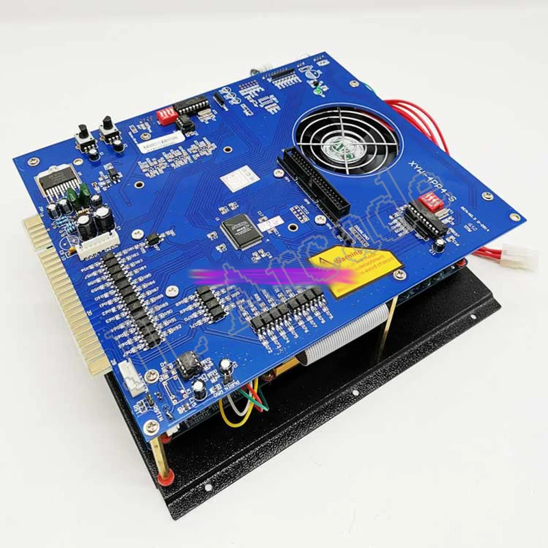 

Game King 2019 In 1 Upgarde To 3016 In 1 Multi Game Board Classical Video Games PCB for Arcade 4 Players Game Machine