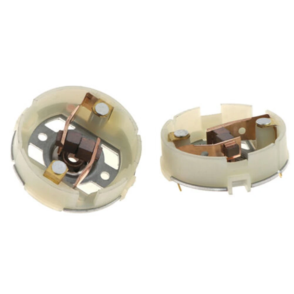 2 шт. карбоновая щетка + 1 держатель щетки для RS550 RS540 RS555 Bosch Makita двигатель