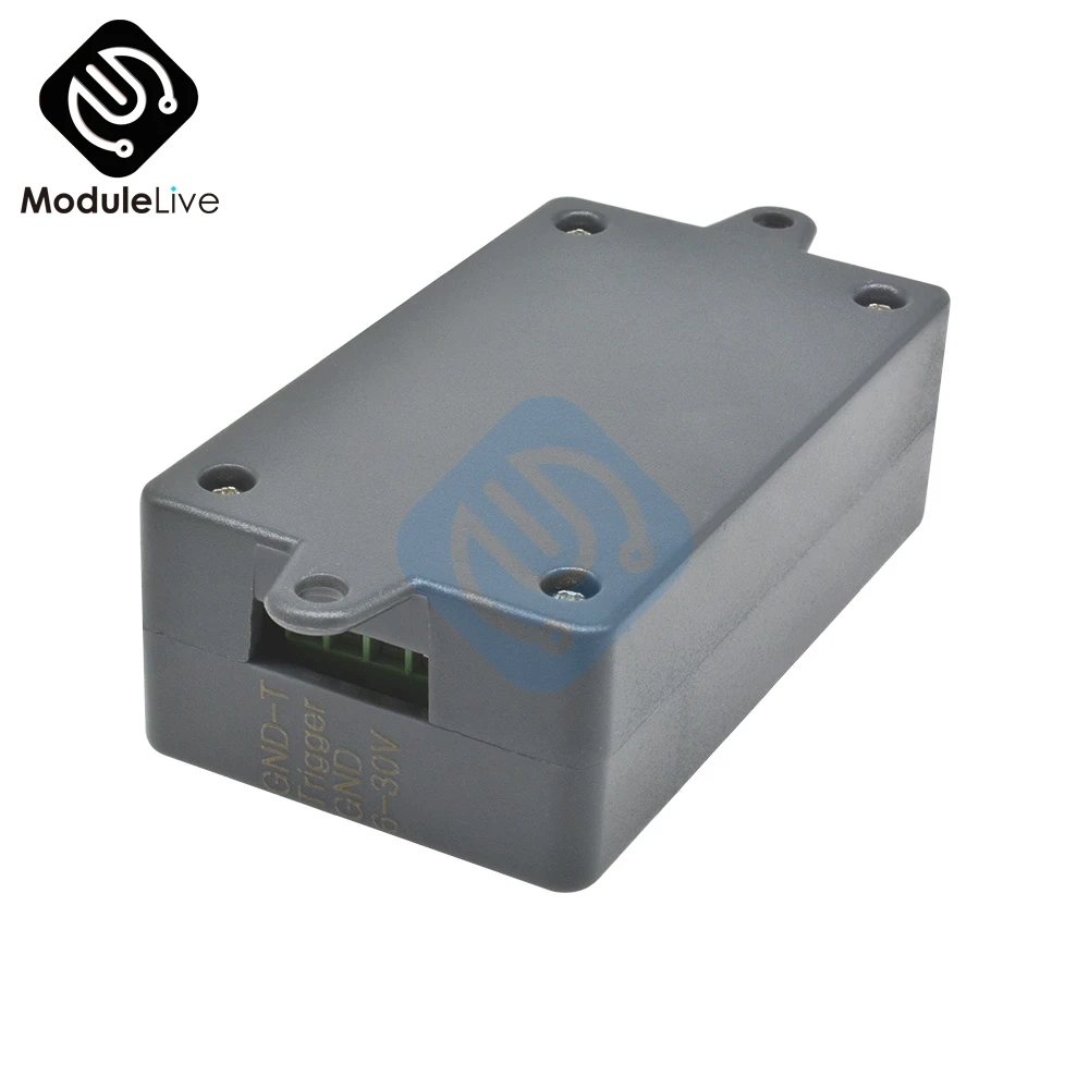 Цифровой светодиодный дисплей с Micro USB для автоматизации таймер задержки цикла