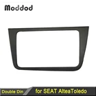 Рамка для автомобильного радиоприемника Altea 2004 + Toledo 2004-2009, 2 Din
