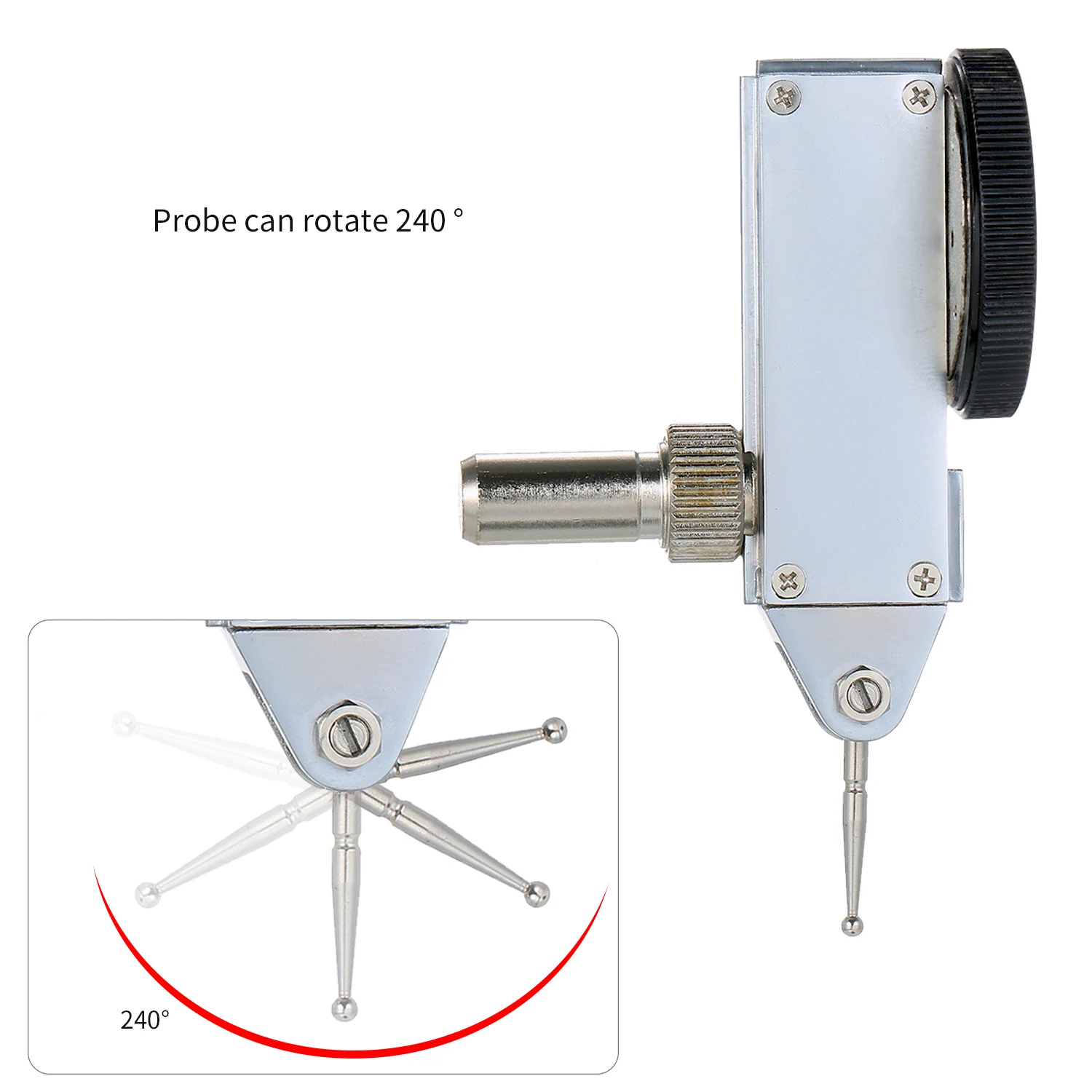 Измеритель уровня точный прибор для измерения в виде Ласточкина хвоста 0 0005