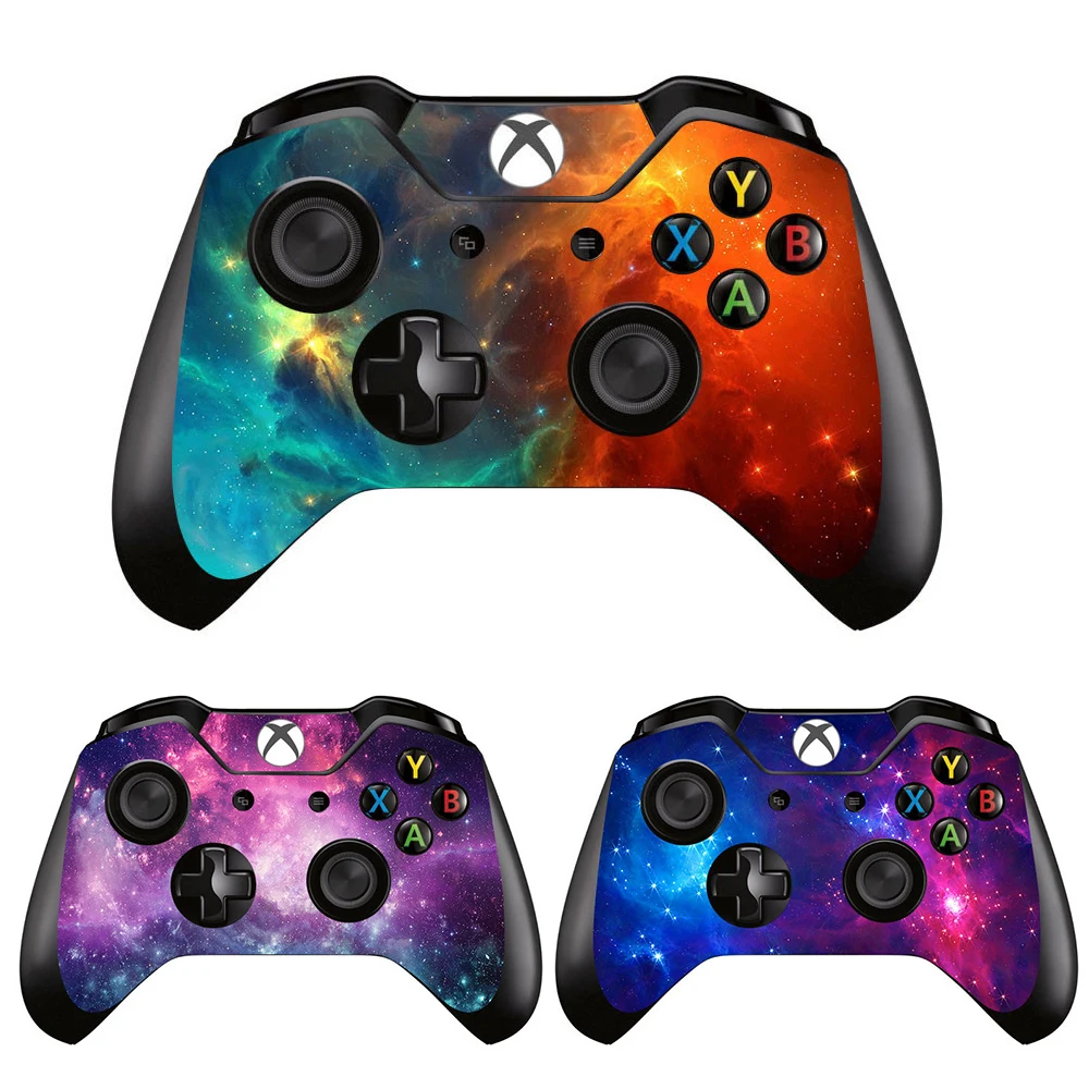 Sky контроллер наклейки виниловые кожа Наклейка Обложка Pegatinas Adesivos для Microsoft Xbox