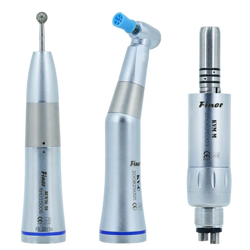 

Internal Low Speed Contra Angle Handpiece Kit Dental Hand Piece