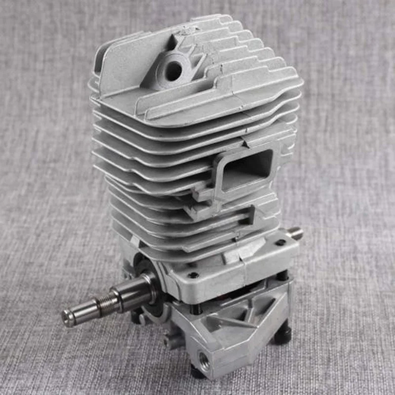 49 мм поршень цилиндра двигатель коленчатого вала для STIHL MS390 MS310 029 039 запасные