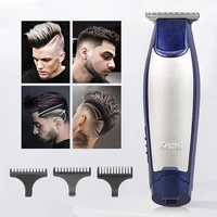 kemei electriic hair clipper for men hair cutting machine hair trimmer professional barber clipper blade razor haircut tools