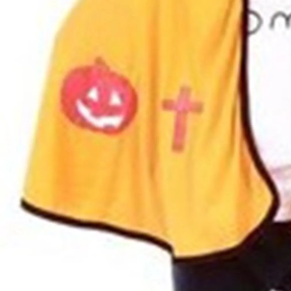 Товары для Хэллоуина реквизит косплея детский плащ с рогами дьявола рожковый |