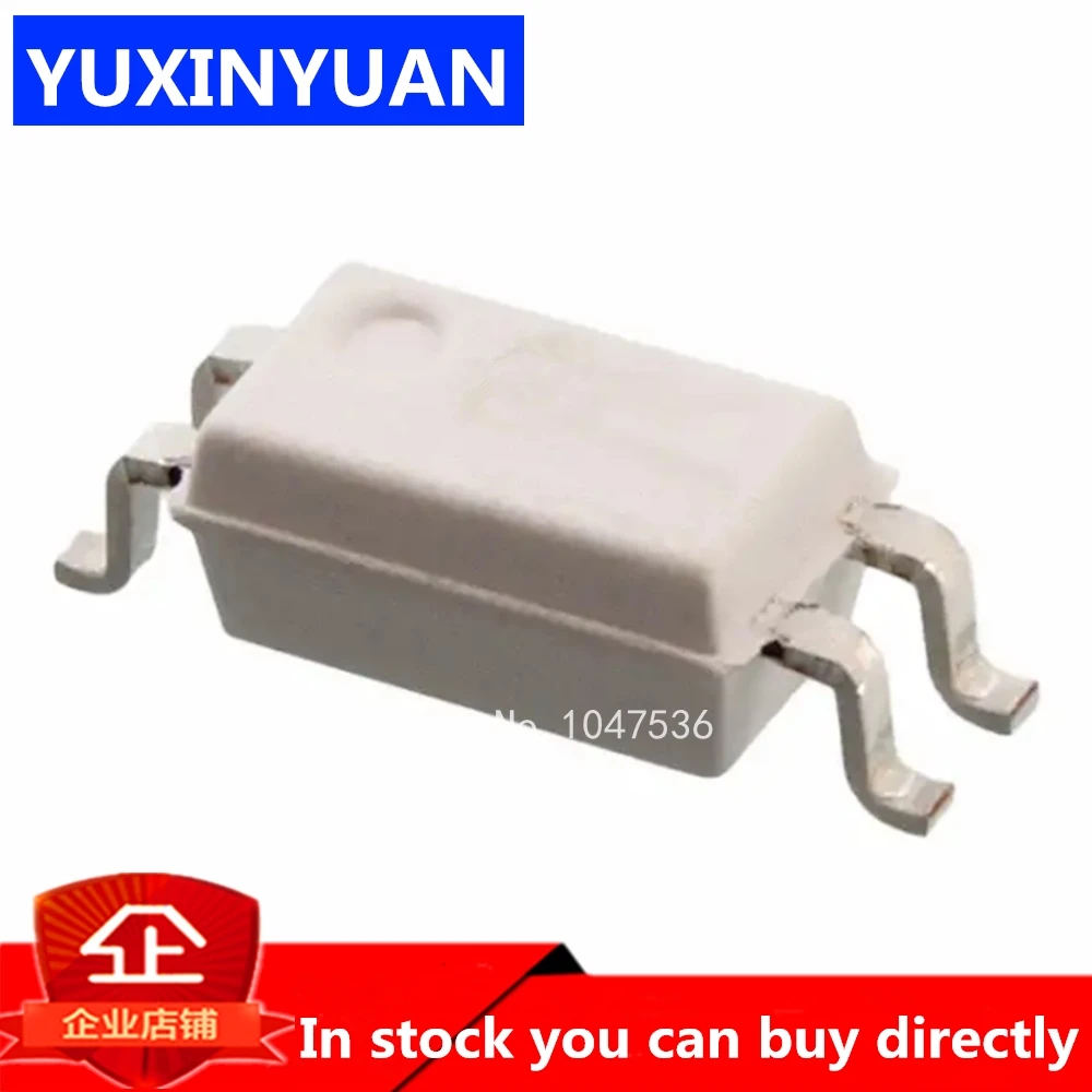 10 шт./лот P181 TLP181 TLP181GR световая муфта SOP4 оптоизолятор фотоэлектрическая муфта|lot