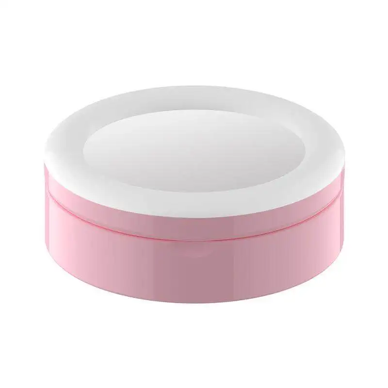 Светильник кольцевой светодиодный складной 6 дюймов до 58 см | Лампы и освещение