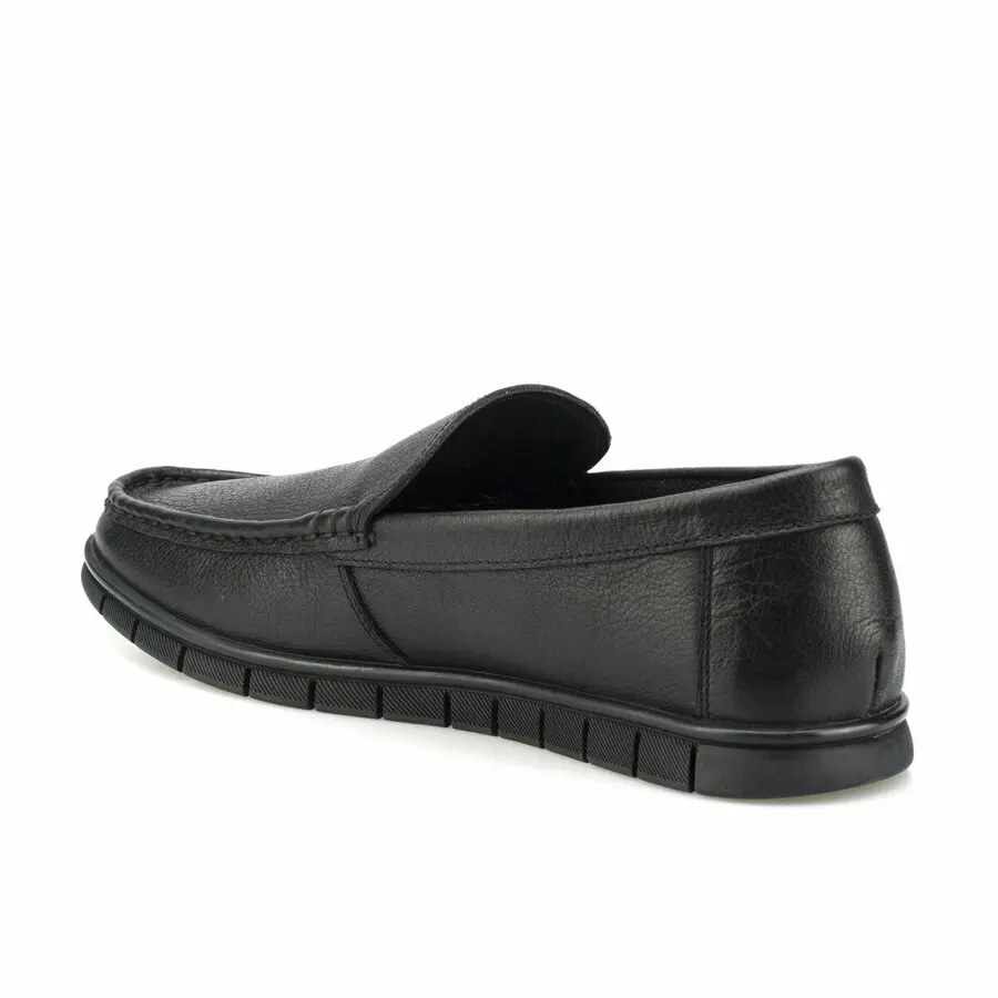 

Men Shoes Polaris 5 Point 102068.M Black Men'S Comfort Shoes