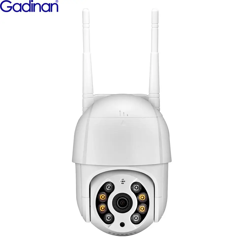 1080P супер мини Wifi PTZ камера 4X цифровой зум DIY сигнализация скорость голоса купольная Wifi камера двухсторонняя аудио Облако Беспроводная IP камера