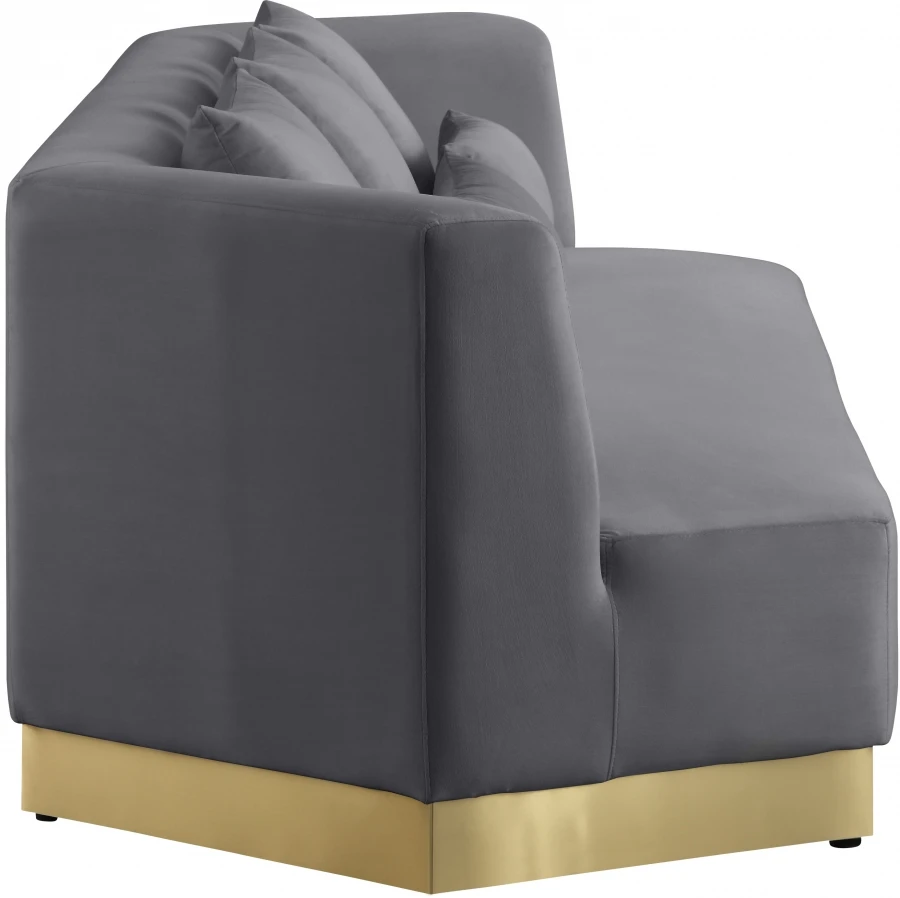 

Nordic Style Cloth Single Seat Corner Sofa Chair Cotton Linen Upholstered Arm Chair with Pillow Armrests Bed Living Furniture