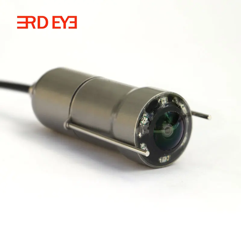 

Новое поступление 220 ТВЛ градусов Full HD подводная камера для подледной речной рыбалки 6 лампочек