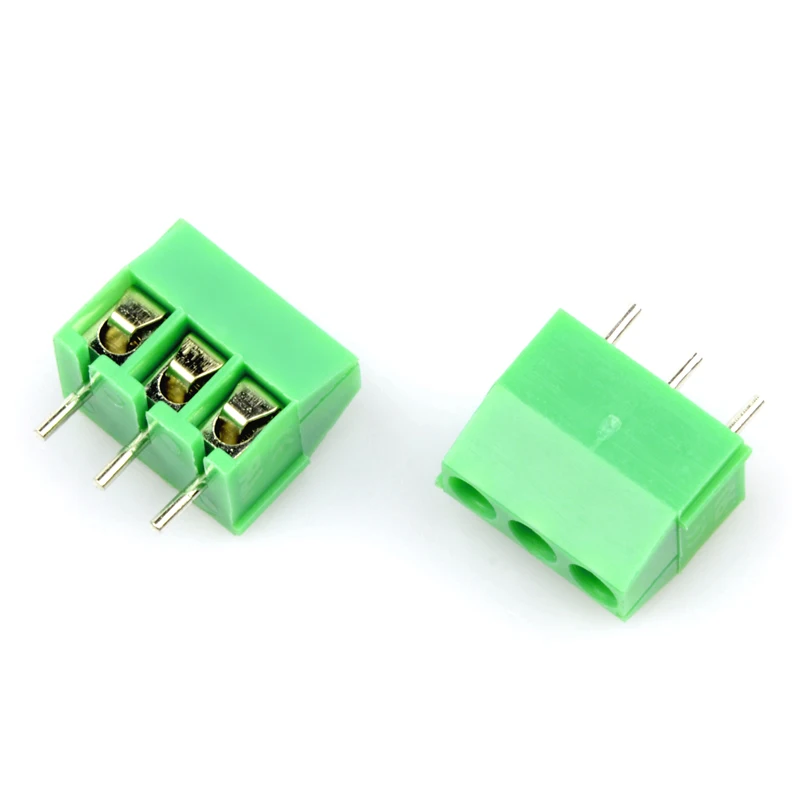 Винтовой клеммный блок для печатной платы 20 шт./лот внешний диаметр 300 В 10 А