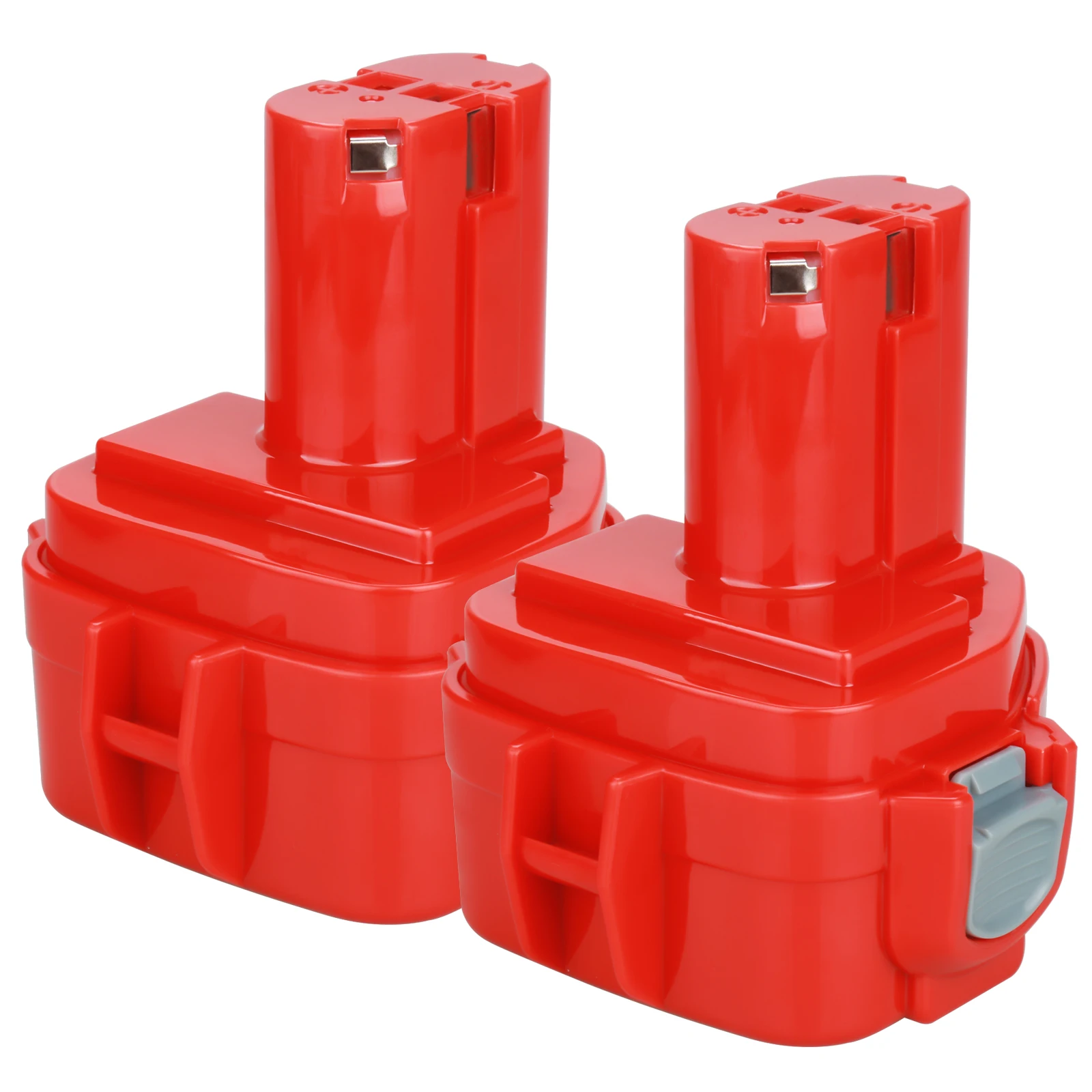 

New Ni-MH Power Tool Cordless Battery for Makita 1220 1222 1233 Ni-MH 12V 4000mAh Fit 5093DWD 6835DWD 1050DWD 4331DWD