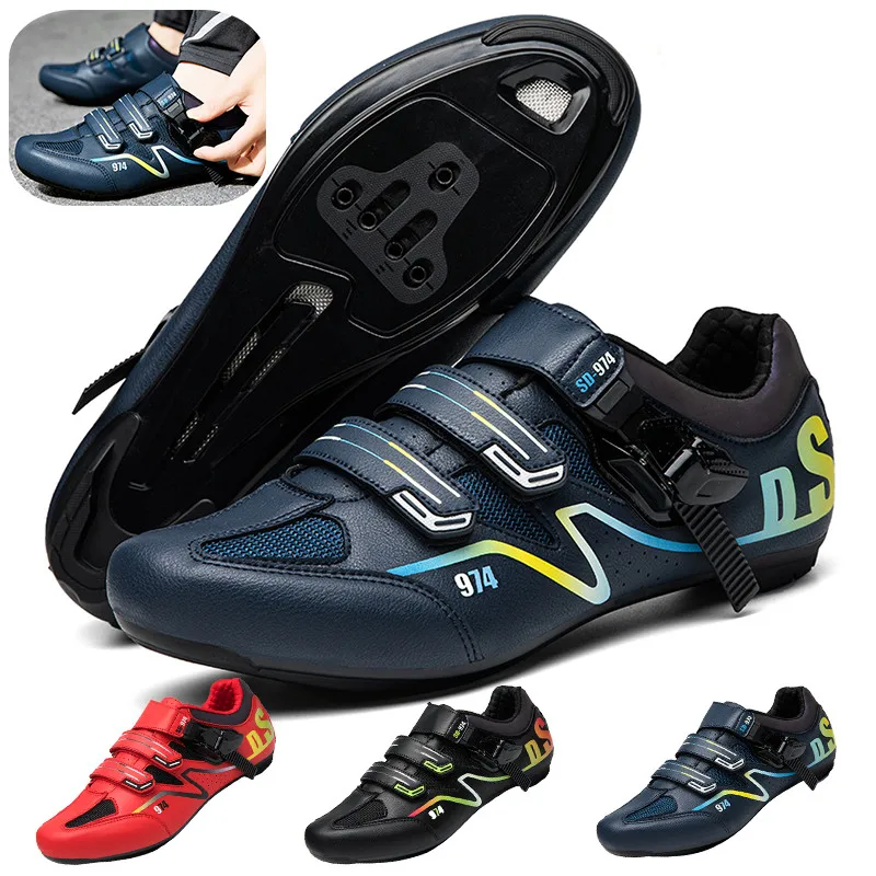 Кроссовки для горных велосипедов обувь езды на велосипеде без каблука|Обувь