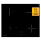 Индукционная варочная панель Lex EVI 640-2 BL