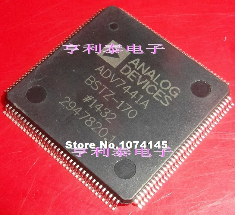 

ADV7441A ADV7441ABSTZ-170