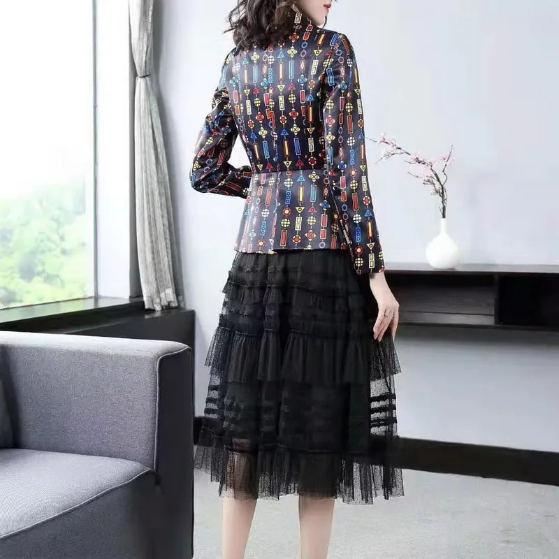 2019 Summer Autumn Fashion Pullovers Women Wave Patterns Knitting Short Sleeve Casual Yellow Black Knitted Sweater Soft Knitwear