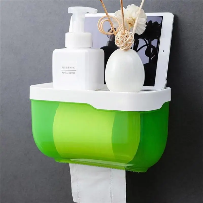 Тканевые коробки рулонный держатель для бумаги не перфорированная Бытовая