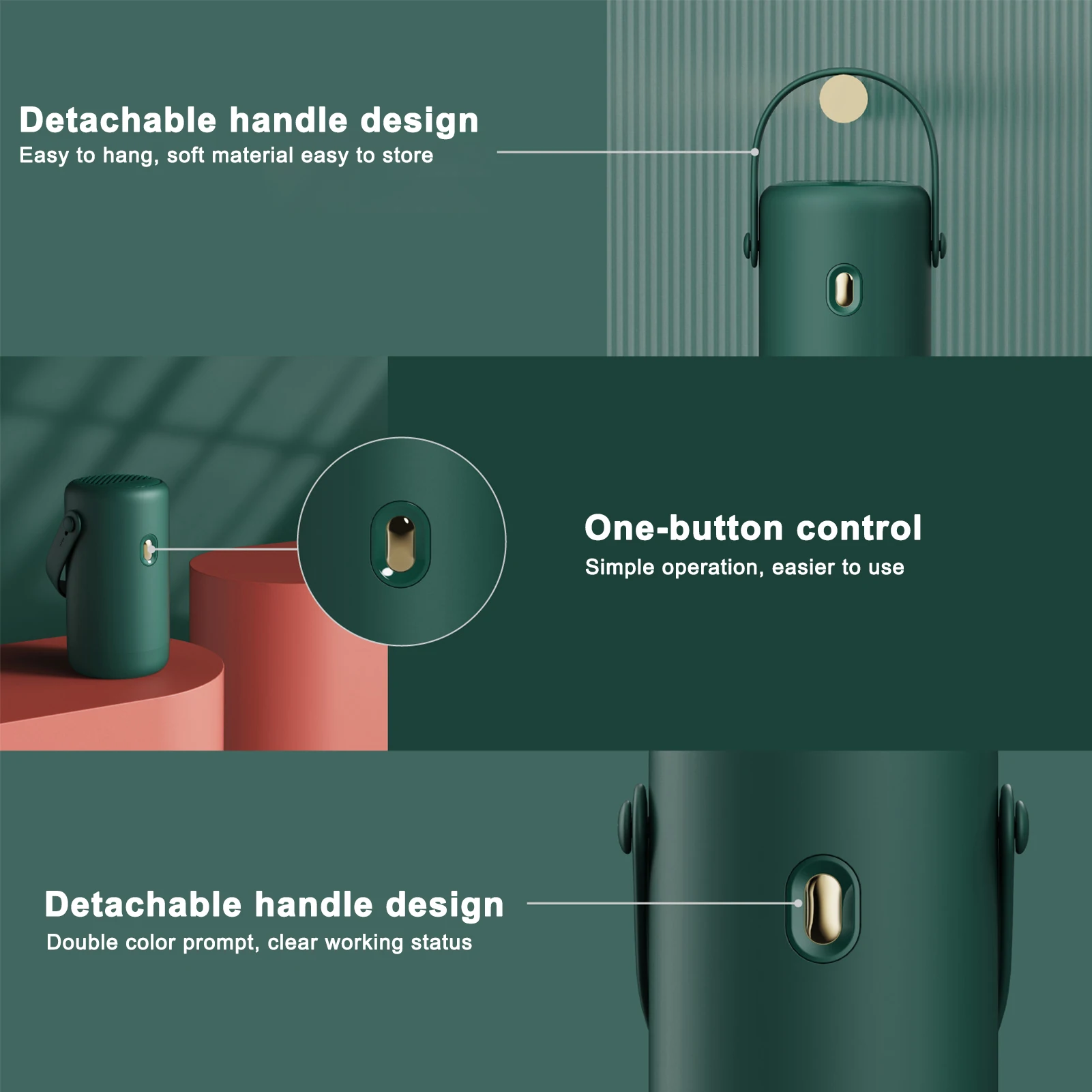 Сушилка для одежды портативная автоматическая сушилка простая в эксплуатации с