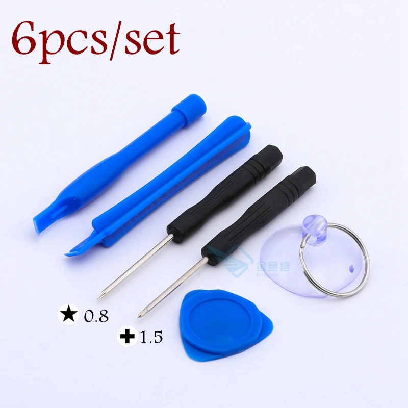 Оптовая продажа 300 набор инструментов для ремонта отвертка Набор извлечения sim