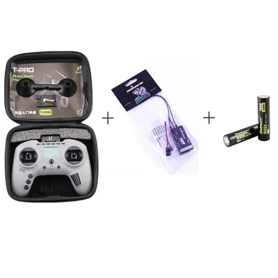 Jumper T-Pro + R88 Receiver + Bag + 2x 18650 Batteries Jumper T-Pro + R88 Receiver + Bag + 2x 18650 Batteries