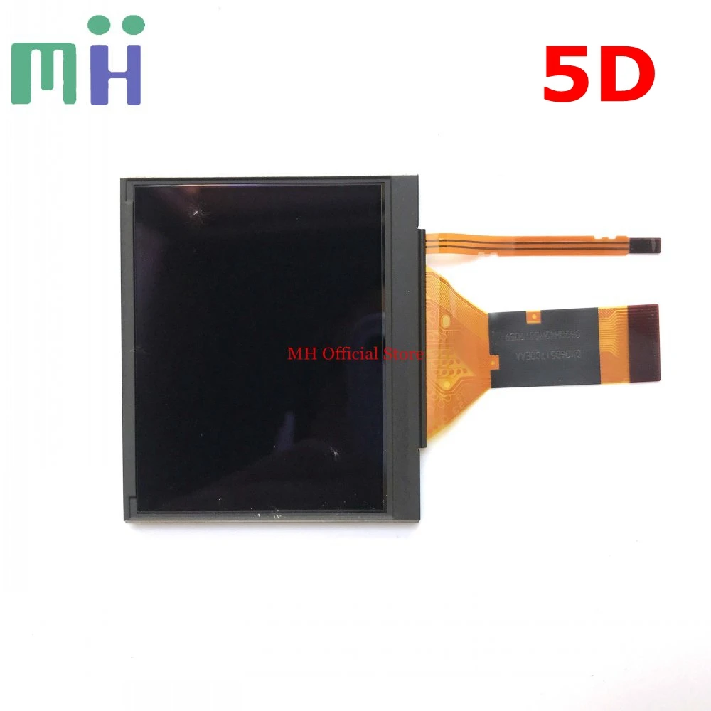 Для Canon 5D (первая версия) ЖК-дисплей (с подсветкой) Запасная часть для камеры |