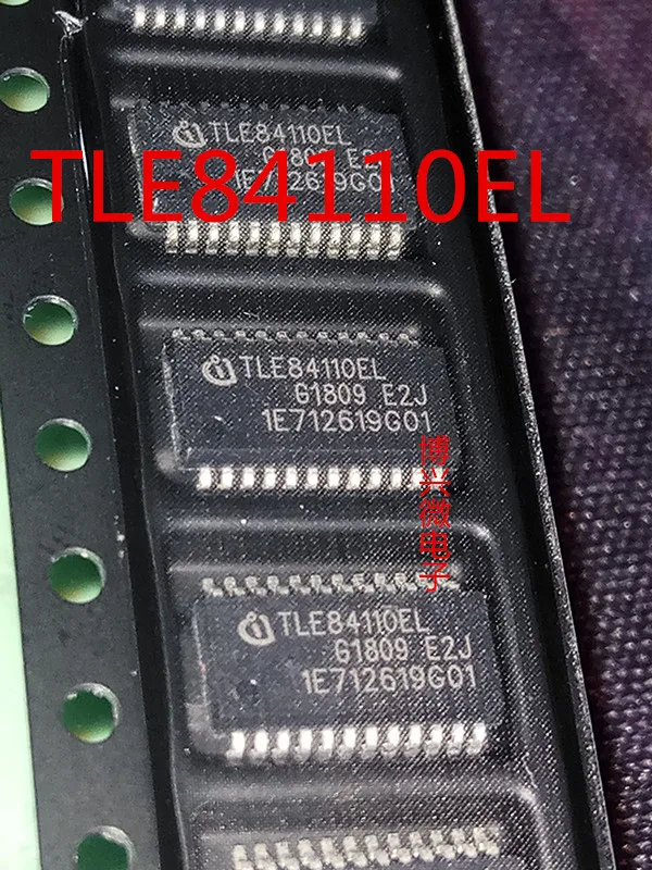 

10PCS/LOT TLE84110EL SSOP-24 IC