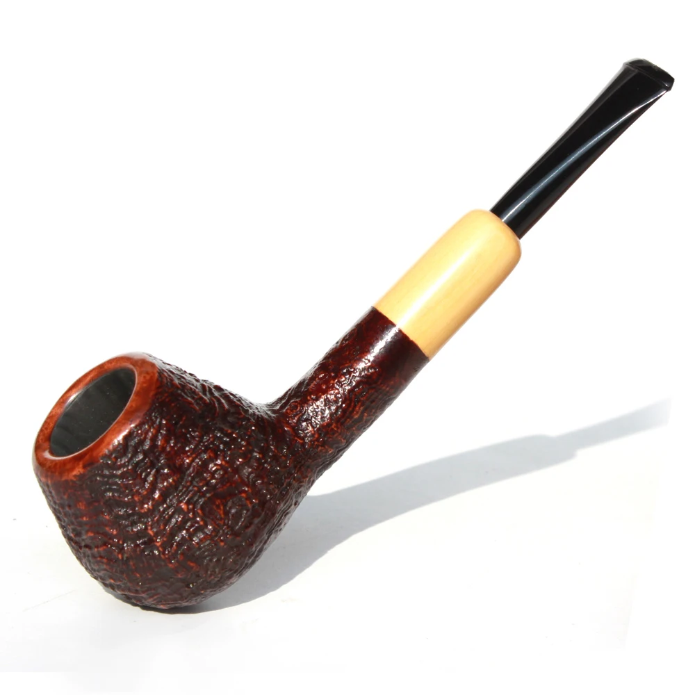 

Бесплатная ручная работа Briar Pipe # MN011