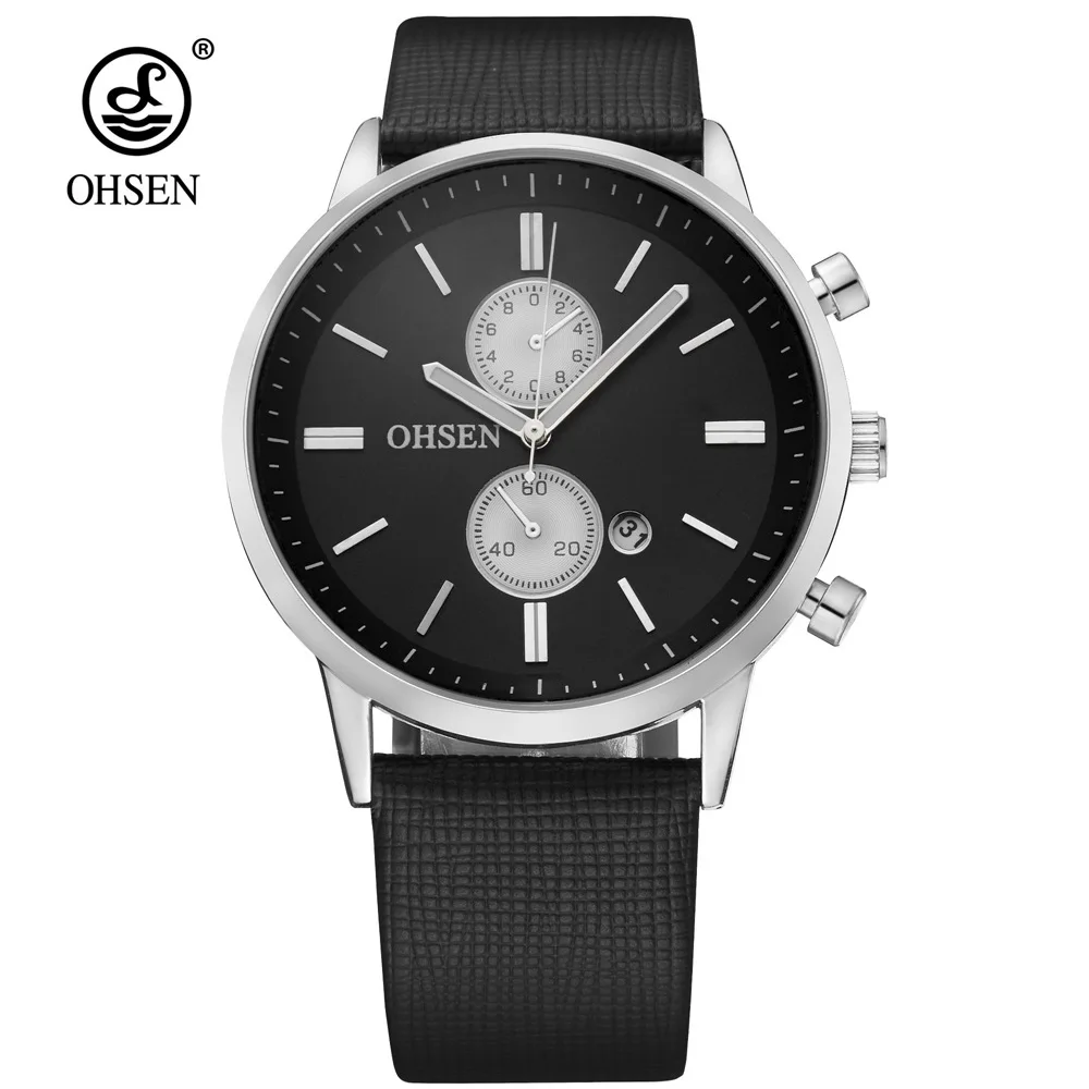 

OHSENTX2906 Multifunctional Dual Display Electronic Water Outdoor New LED New Watch